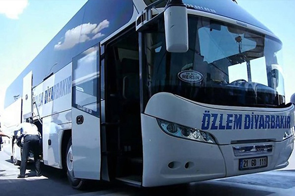 Ankara'da yolcu otobüslerine saldırı!