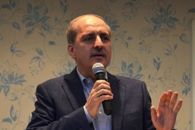 Numan Kurtulmuş, 'Sosyal Medya Sohbetleri'ne katıldı