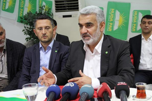 HÜDA-PAR Genel Başkanı: PKK ciddi kayıplar verdi