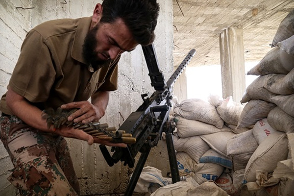 18 rejim askeri öldürüldü