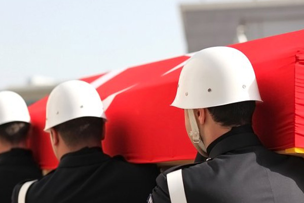 Diyarbakır'dan acı haber: 2 şehit