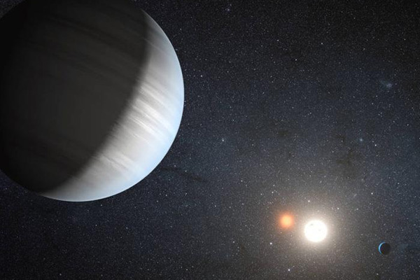 3 yeni gezegen keşfedildi