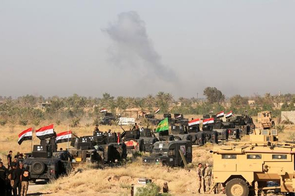 Irak hükümeti: Felluce IŞİD'den alındı