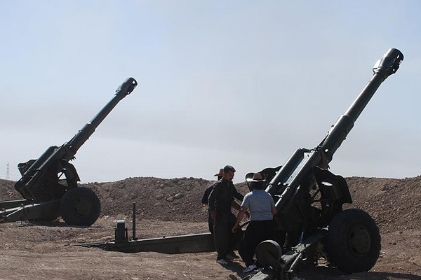 İran IKBY'nın sınırlarını bombalıyor