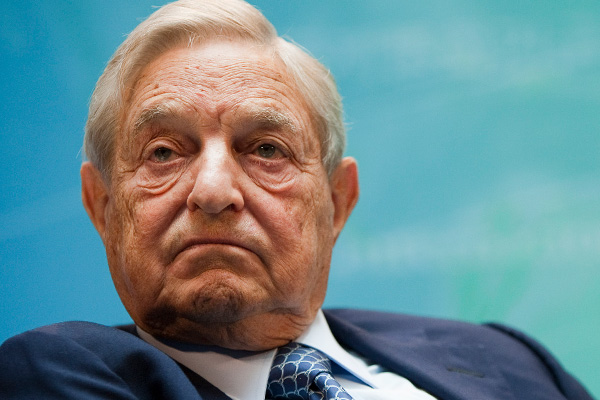 ABD'li milyarder Soros: AB parçalanacak