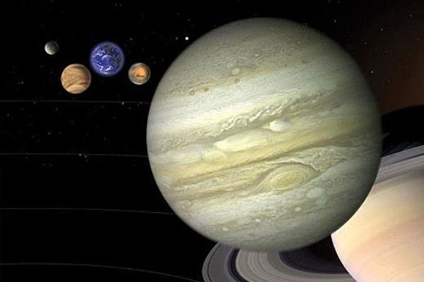 Üç yeni gezegen bulundu