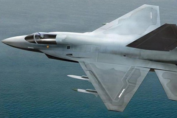 Yerli savaş uçağında önemli gelişme