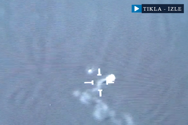 Muhalifler rejime ait helikopteri düşürdü