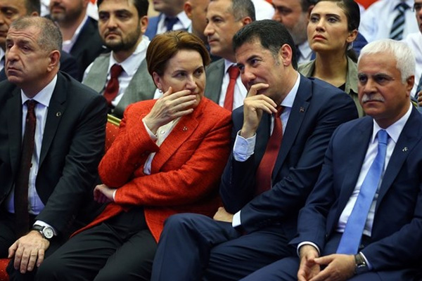 MHP'de muhaliflerin avukatı mahkeme kararına itiraz etti