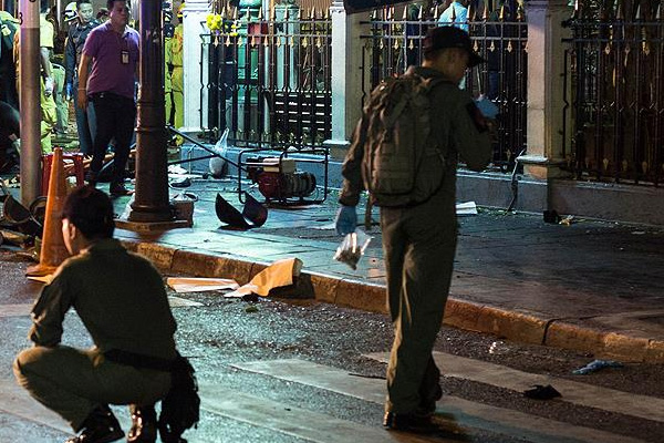 Tayland'da bir imam öldürüldü