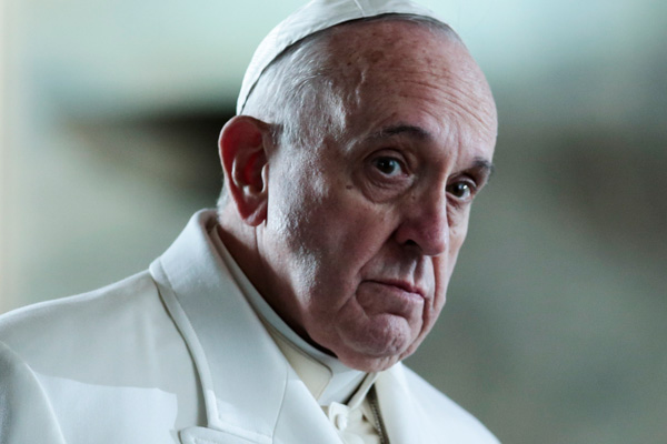 Dışişleri Bakanlığı'ndan Papa'ya tepki