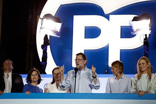 İspanya'da hükümet yine kurulamadı