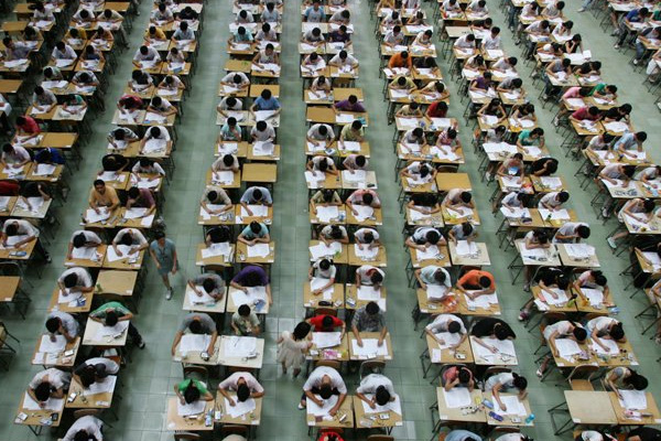 Sınavı kötü geçen 2 öğrenci intihar etti