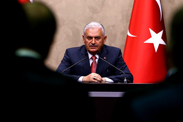 Binali Yıldırım'dan Türkiye-İsrail anlaşması açıklaması!