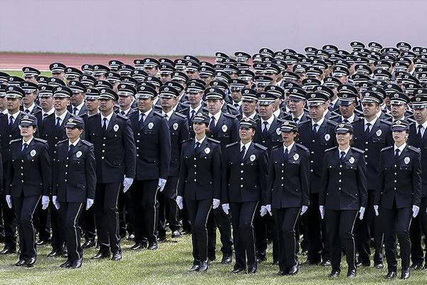 Polis Akademisi öğrenci alımı yapacak