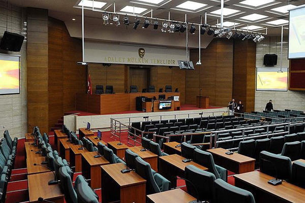 'Tahşiyecilere kumpas'ta 20. duruşma