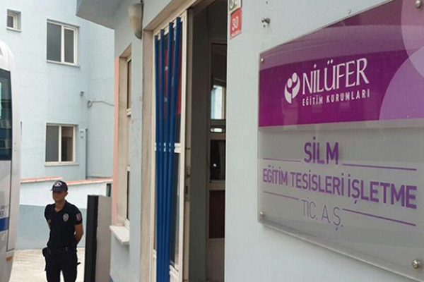 'FETÖ' bağlantılı özel okullara kayyum