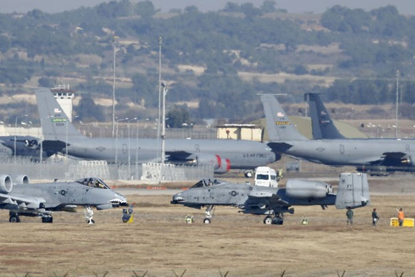 Almanlara İncirlik izni verilecek mi?