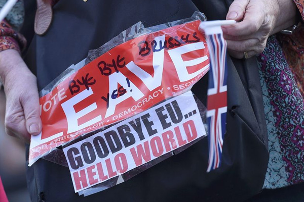 Brexit sonrası ırkçılık yükselişte