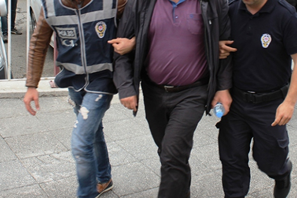 Mardin'deki saldırılarla ilgili 9 gözaltı