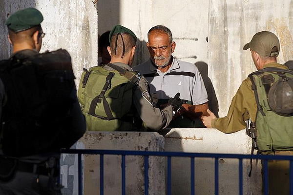 Mescid-i Aksa'daki gerginlik devam ediyor