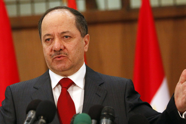 Barzani: 10 yıl görüşmek, 1 saat savaşmaktan iyidir