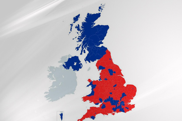 'Brexit' İngiltere'yi böler mi?