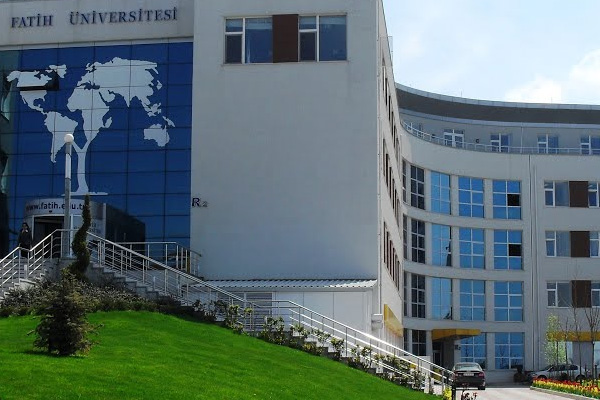 Fatih üniversitesi'ne yeni rektör