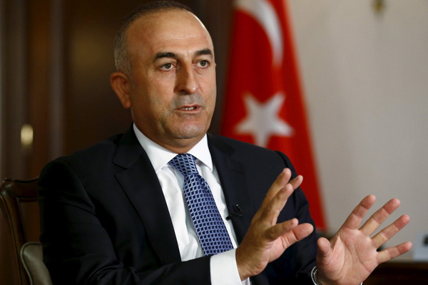 Dışişleri Bakanı Rusya'ya gidiyor