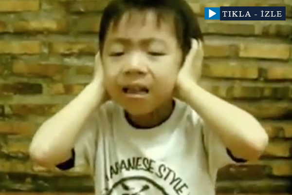 Dünyanın dört bir yanından Kur'an-ı Kerim okuyan çocuklar