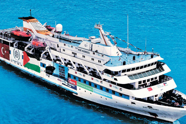 Mavi Marmara şehitlerinin yakınları: Davalardan vazgeçmeyiz