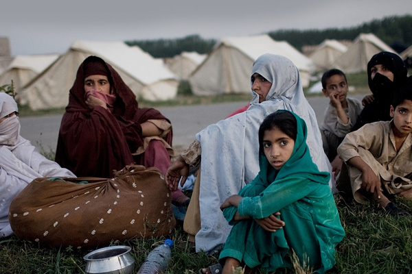 Avrupa'daki sığınmacılara yasal işlem