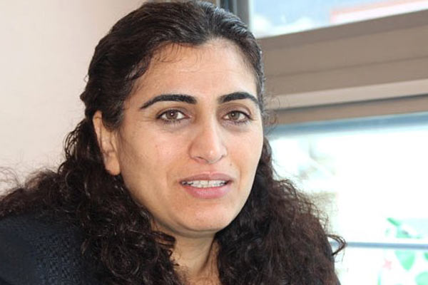 Sebahat Tuncel: Barışın anahtarı bizde