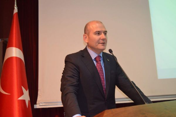 Bakan Soylu: Çalışmalar tamamlandı