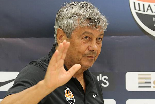 Lucescu, Türkiye'ye fena yüklendi