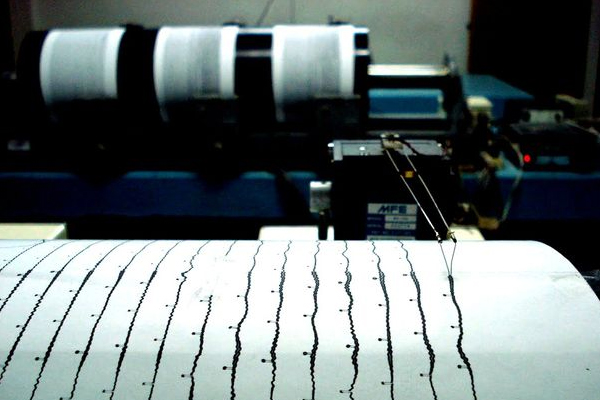 Çanakkale'de çifte deprem