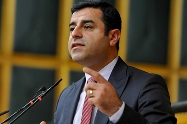 Demirtaş, 'Rusya mektubu' ile ilgili konuştu
