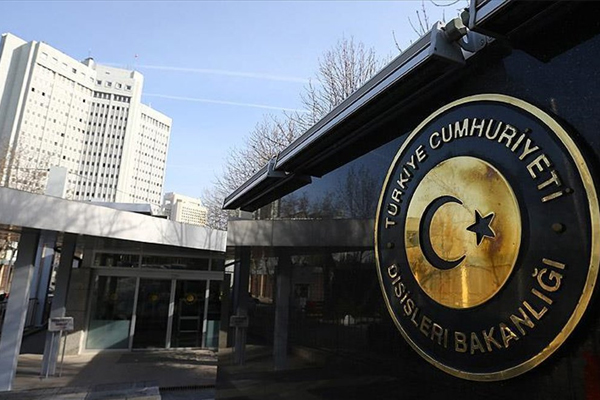 Dışişleri Lübnan’daki saldırıları kınadı