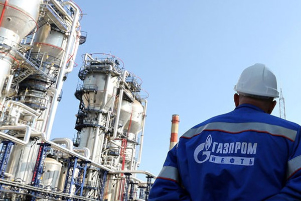 Gazprom'dan 'Türk Akımı' mesajı