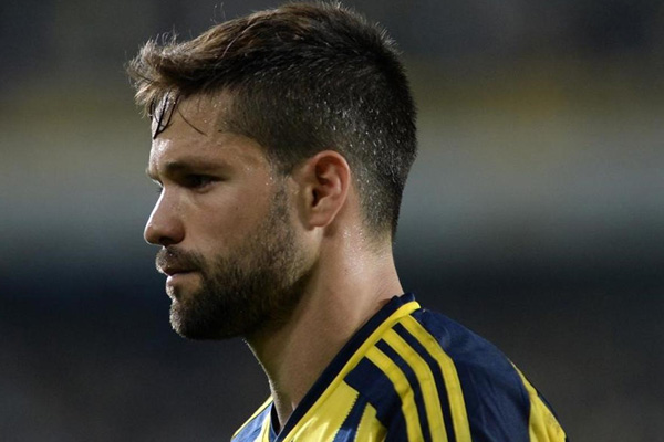 Diego Ribas tesislere alınmadı