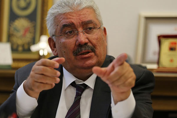 Semih Yalçın: Kurultay için YSK'yı bekleyeceğiz