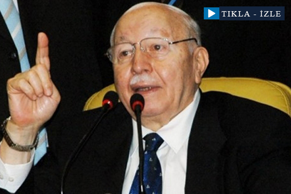 Erbakan Hoca'dan Siyonizm'in tanımı