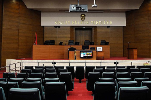 'Tahşiyecilere kumpas'ta  21. duruşma