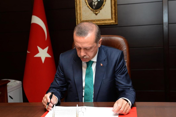 Tel Aviv Büyükelçiliği için Erdoğan kimi seçecek?