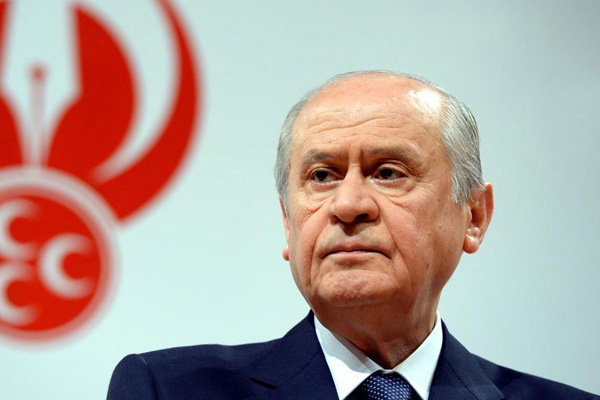 Devlet Bahçeli açıkladı: Kurultay yapılacak mı?