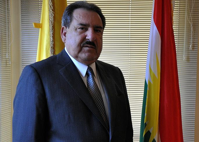 KDP Türkiye Temsilcisi Merani: Barzani izin vermez