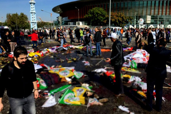 İşte Ankara'daki gar saldırısında istenen ceza!