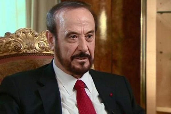 Esed’in amcasına yolsuzluk soruşturması