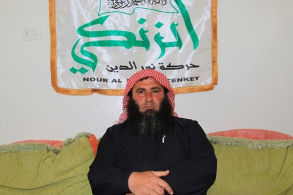 Suriyeli muhalif lider: İran'ın projesi Halep'te çökecek