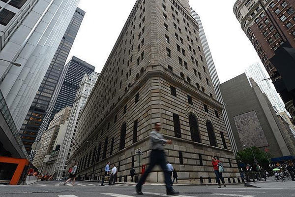 ABD ekonomisi ilk çeyrekte büyüdü